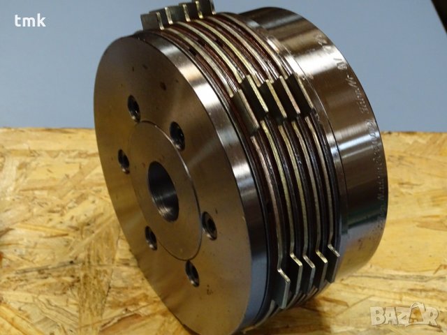 хидравличен съединител Ortlinghaus hydraulic clutch 81/1729, снимка 8 - Резервни части за машини - 35403051