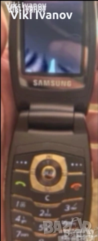 Самсунг Е500 , снимка 3 - Samsung - 53564385