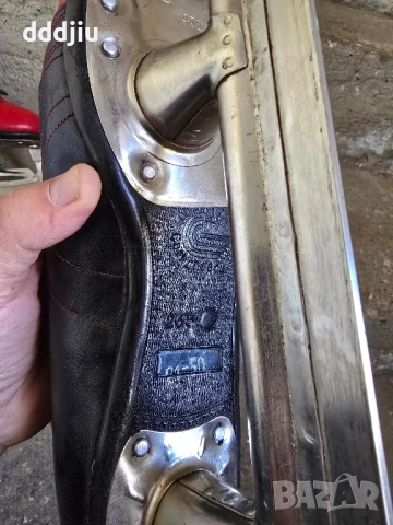 стари ретро кожени кънки за лед, снимка 6 - Антикварни и старинни предмети - 52254247