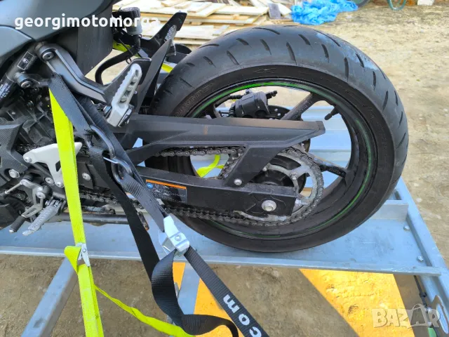 Само на части Kawasaki ex 500 z 500, снимка 3 - Мотоциклети и мототехника - 49028496