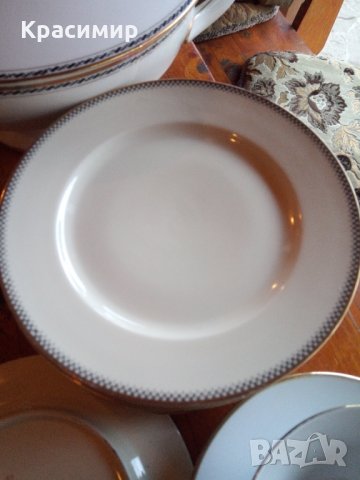 Порцеланови съдове високо качество за вашата празнична трапеза, снимка 6 - Сервизи - 34868080