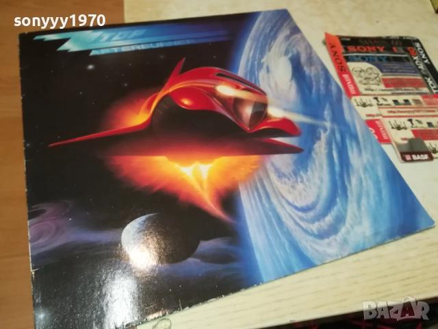 ZZ TOP 2410251705, снимка 4 - Грамофонни плочи - 52169444
