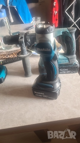 Makita перфоратор, снимка 12 - Бормашини - 52637042
