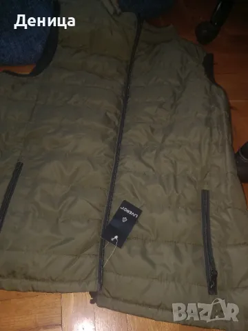 Двулицев елек, снимка 1