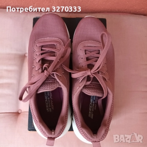 Дамски маратонки Skechers , снимка 4 - Маратонки - 51663798