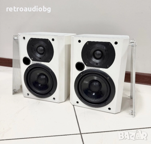 🔊Аудиофилски букшелф двулентови тонколони T+A Pulsar TAR 400 E - 60-90W - 4 ома🔊, снимка 2 - Тонколони - 51978508