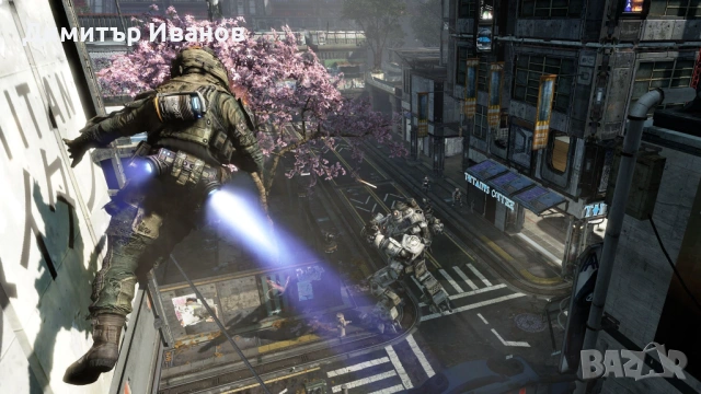 Видеоигра Titanfall (PC), снимка 8 - Игри за PC - 53584257