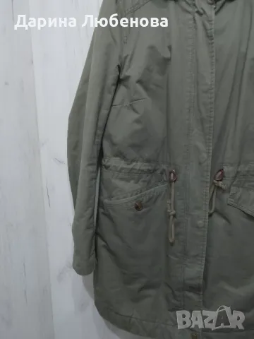  Парка тренч H&M, снимка 2 - Якета - 48924962