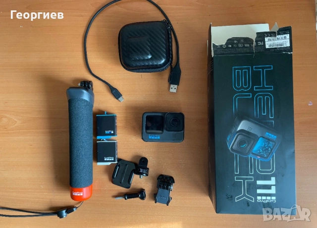 GoPro 11 Hero black , снимка 12 - Камери - 53350780