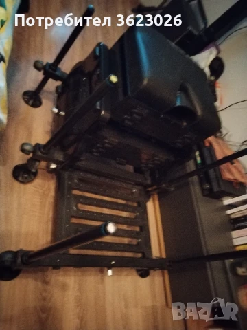 СТОЛ- ПЛАТФОРМА CAPERLAN за статичен риболов. , снимка 15 - Екипировка - 50670763