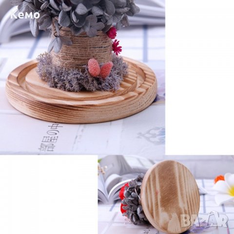 Вечна роза в похлупак, снимка 9 - Декорация за дома - 31886358