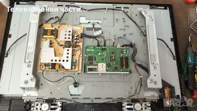 Philips 42PFL3512D/12 с дефектен екран-DPS-168BP A/3139 123 62611 WK647.3/07A06-11/T420XW01 V.9, снимка 3 - Части и Платки - 37584670
