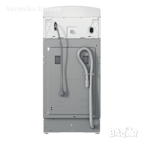 Пералня с горно зареждане Whirlpool 6 sense 6,0 кг 1000 об./мин, снимка 6 - Перални - 52798916