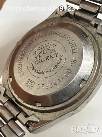Orient 3-star 21 Jewels, снимка 2 - Мъжки - 53492905
