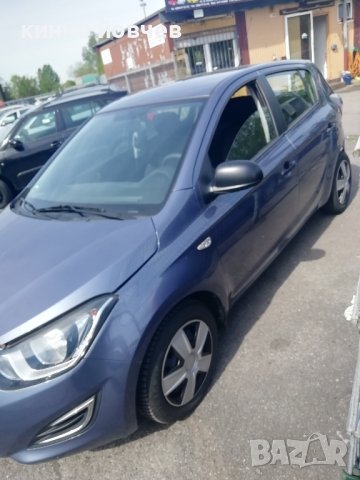 Хюндай и 20 дизел , снимка 2 - Автомобили и джипове - 43460983