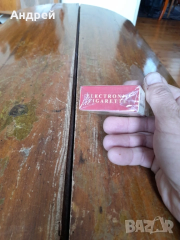 Електронна цигара Marlboro, снимка 7 - Антикварни и старинни предмети - 53597200