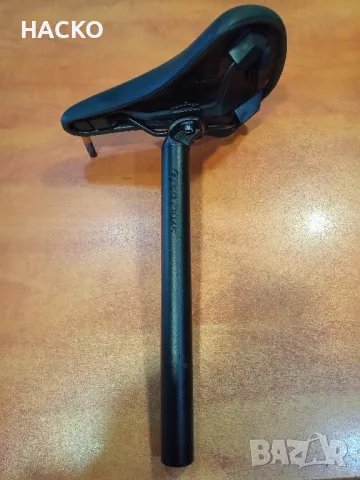 Седалка ESSENZA SR FLEXITE SISTEM + Колче SINCROS, снимка 1