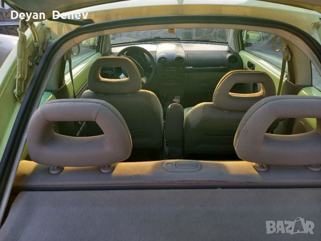 New Beetle, снимка 16 - Автомобили и джипове - 39039558