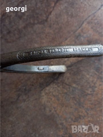 Зегер клещи knipex, снимка 5 - Клещи - 39054770