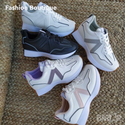 Нов модел дамски спортни обувки , снимка 4 - Маратонки - 43922427