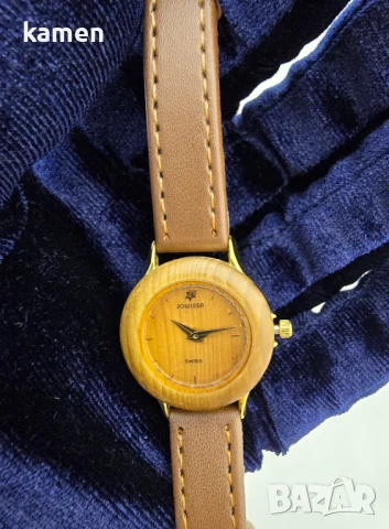 Швеицарски часовник Jowissa , снимка 9 - Дамски - 51160273