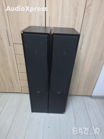 🔥🔥 GRUNDIG FINE ARTS THREE MK II – PEERLESS / НЕМСКА ШКОЛА 🔥🔥, снимка 8 - Тонколони - 52930443