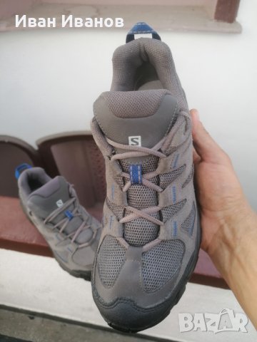 туристически обувки  Salomon Hatos 3  номер 41,5- 42, снимка 11 - Други - 37143284