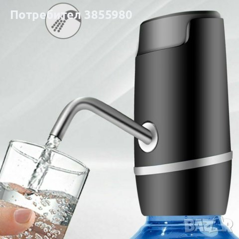 Автоматична помпа за минерална и изворна вода, снимка 4 - Други - 43954108