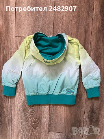 Бебешко пролетно яке, снимка 5 - Бебешки якета и елеци - 53497526