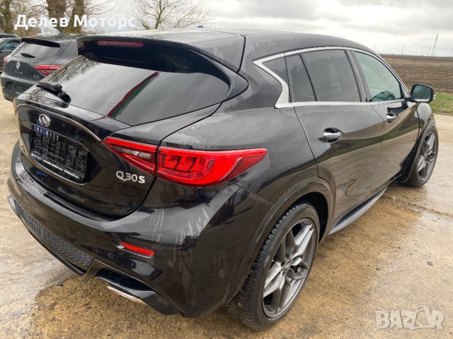 Infiniti Q30S 2.0T 211ph., engine 270920, Sport, AWD, Panorama, Bose, 4x4, automatic, 42 000 km., 20, снимка 7 - Автомобили и джипове - 40325612