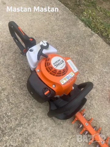 Бензинов храсторез STIHL HS 82 R, снимка 1