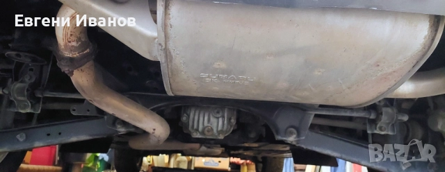 ПРОДАВАМ Субару ХВ 2.0 i/150 к.с.АВТОМАТ! РЕГИСТРИРАНО !, снимка 6 - Автомобили и джипове - 52511833