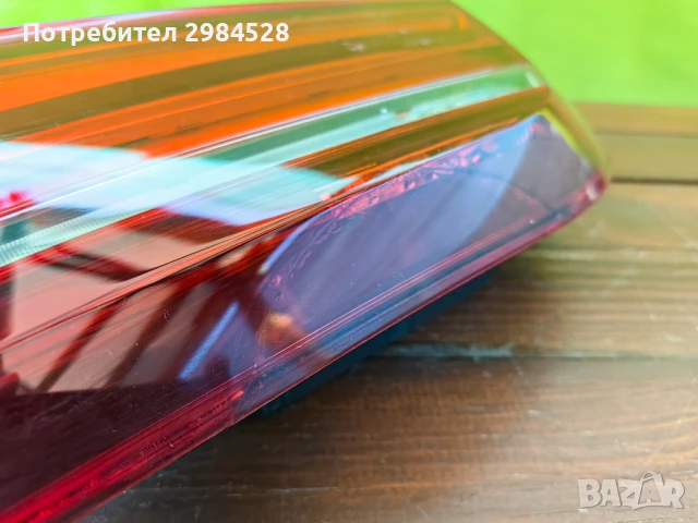 Десен вътрешен стоп за BMW X5 F15 / БМВ Х5 Ф15 със забележка, снимка 15 - Части - 51000792