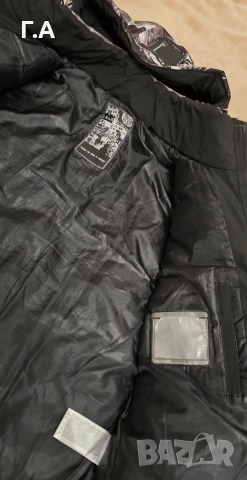 Зимно водоустойчиво яке, снимка 5 - Якета - 52579158