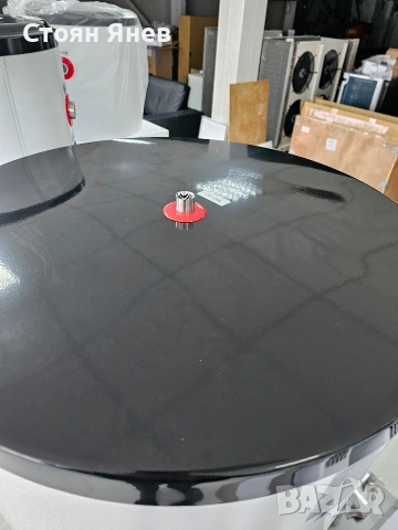 Неръждаем буферен съд с 2 серпентини - 300 литра, снимка 4 - Други машини и части - 53391814