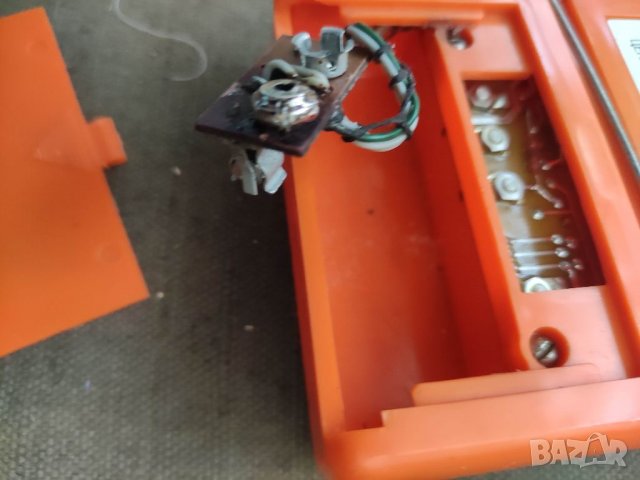 Продавам мултицет "Электроника ММЦ-01", снимка 5 - Друга електроника - 37991080