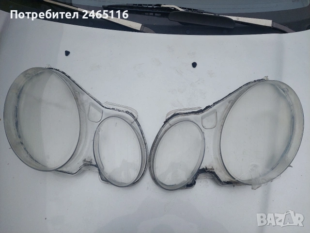 Стъкла от Мерцедес W 211