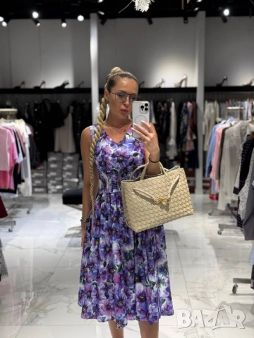 чанта bottega veneta 