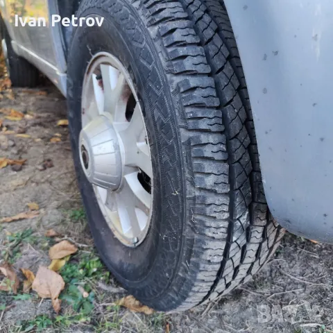 SsangYong rexton 2.9tdi 120ps.2005g на части, снимка 6 - Автомобили и джипове - 47861138