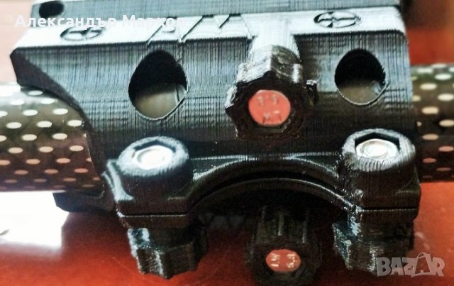  Minelab Equinox 600-800 олекотен Сгъваем механизъм , снимка 7 - Друга електроника - 39530330