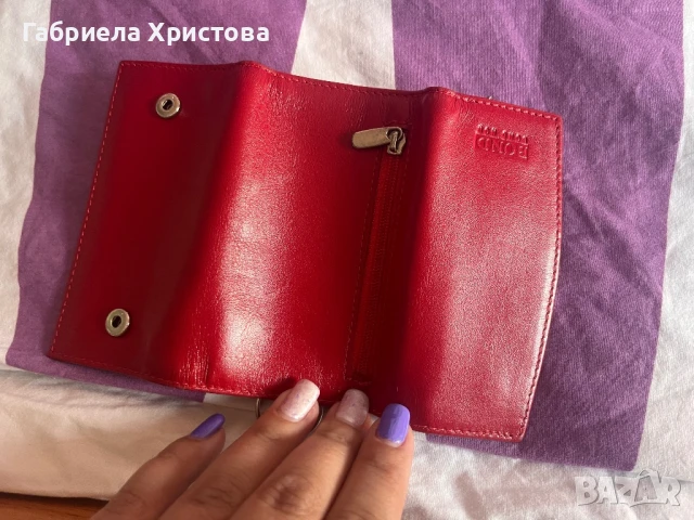 Нови ключодържател от естествена кожа, снимка 5 - Други - 51083473