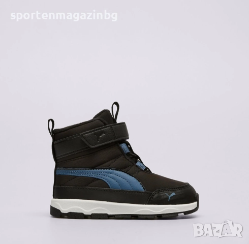 Детски ботуши Puma Evolve Boot AC+ Inf