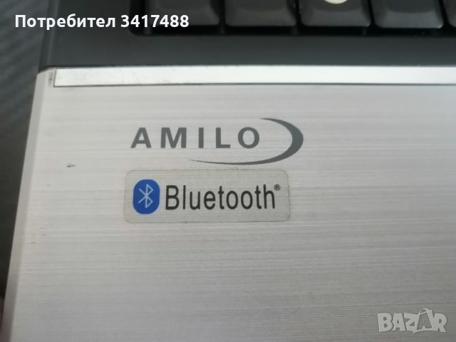 Fujitsu siemens amilo , снимка 5 - Части за лаптопи - 43880651