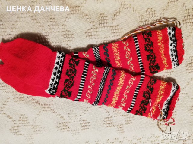 нови чорапи за народна носия, снимка 9 - Други - 21295000