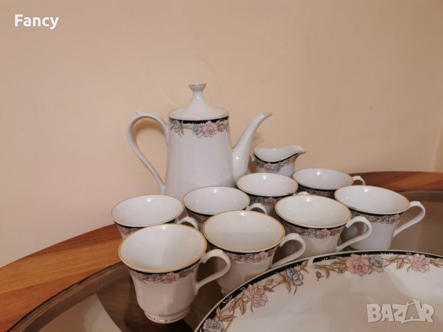 Сервиз китайски порцелан , снимка 5 - Колекции - 43078475