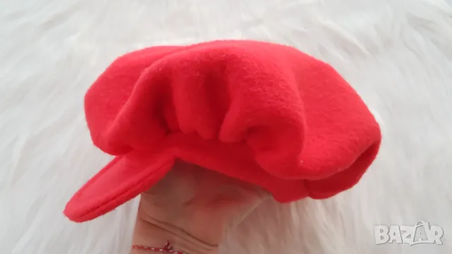 Детска шапка барета  3-4 години НОВА, снимка 9 - Шапки, шалове и ръкавици - 48346340