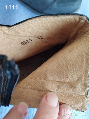 Боти El naturalista номер 42., снимка 8 - Дамски боти - 52014666