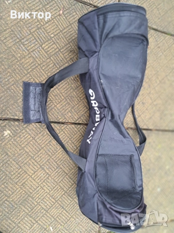 Ховърборд 6.5" в отлично състояние + калъф и зарядно 🔋, снимка 5 - Друга електроника - 53055393