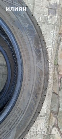 2бр летни гуми Falken 185/60/15 , снимка 6 - Гуми и джанти - 37802541