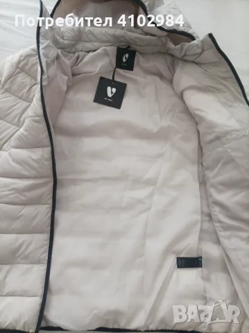 Ново яке Л размер, снимка 4 - Якета - 47639692